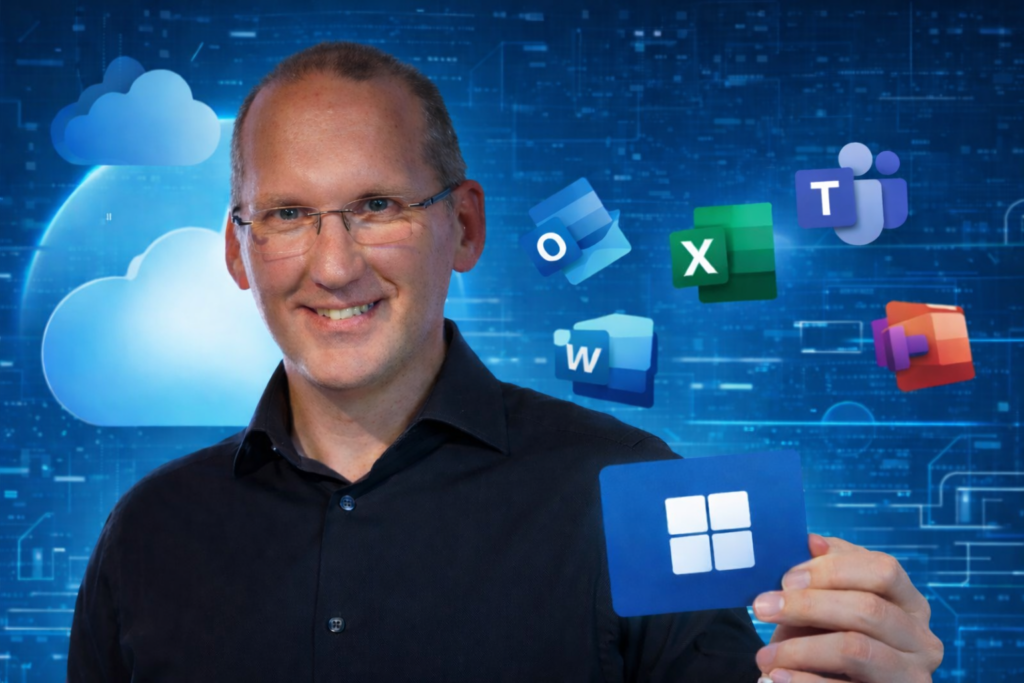 Michiel van Oppen - Microsoft 365 specialist