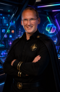 Michiel van Oppen, Captain Copilot, AI zonder blabla