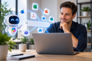 bestanden zoeken met Microsoft Copilot
