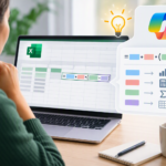 Excel formules uitleggen met Copilot